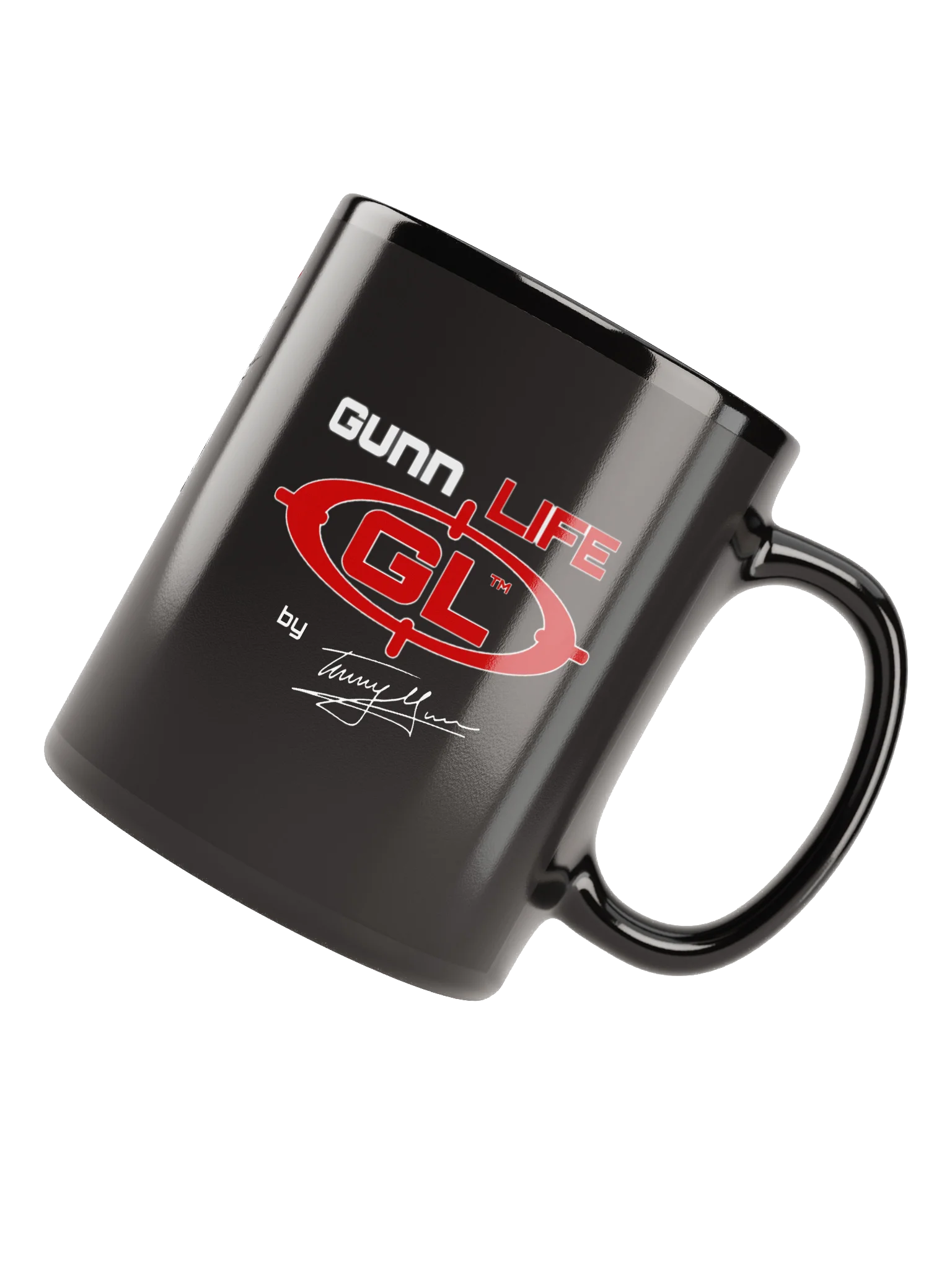 GunnLife Coffee Mug by Tommy Gunn product image (6)