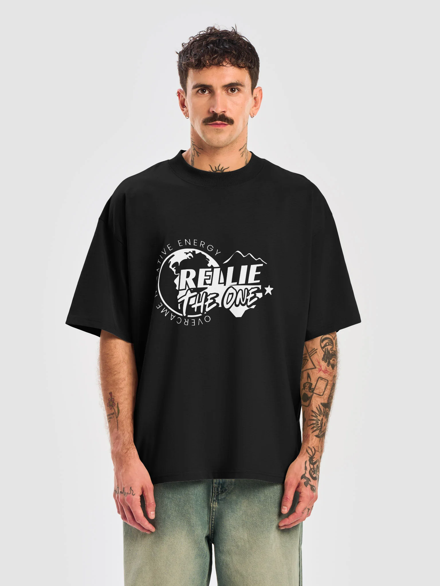 Rellie The ONE Oversized Tee product image (5)
