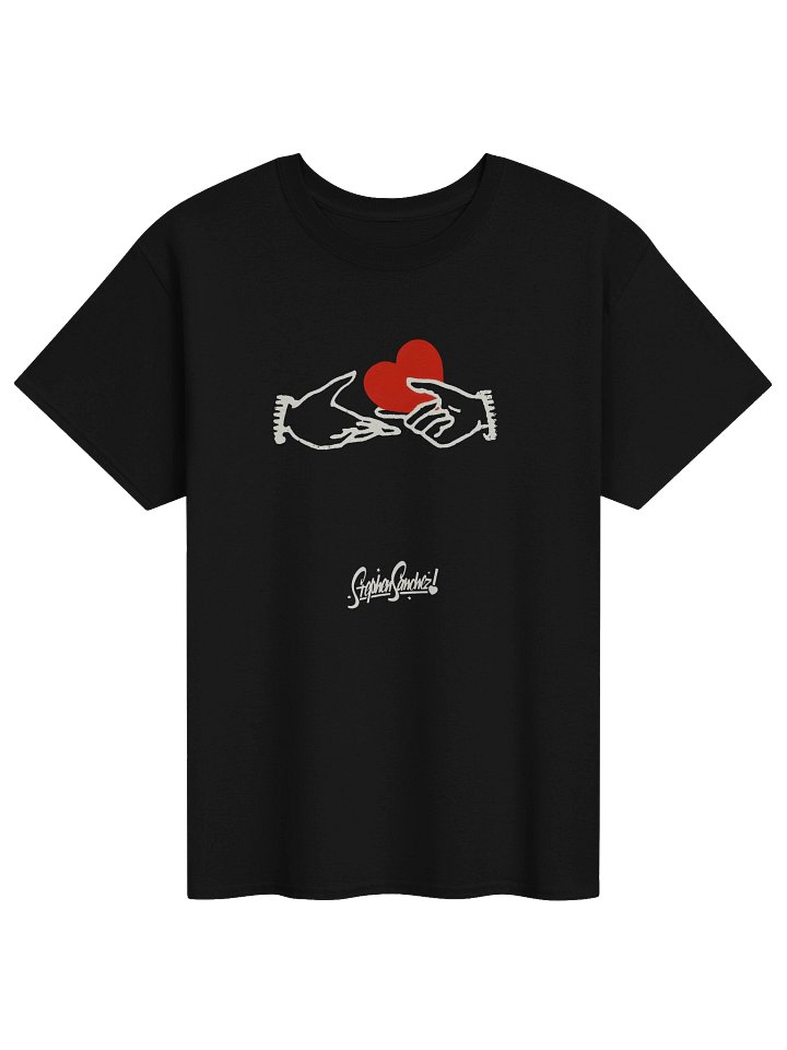 LOVE, LOVE, LOVE Stephen Sanchez Tshirt product image (1)