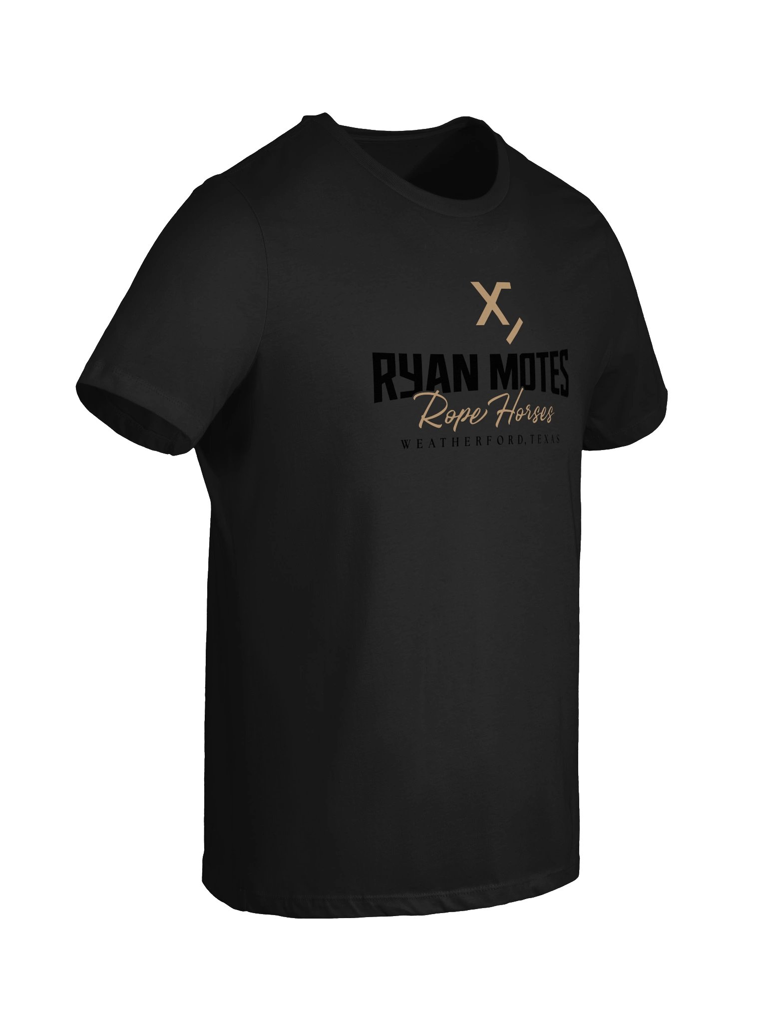 Ryan Motes Rope Horses Super Soft Tee product image (51)