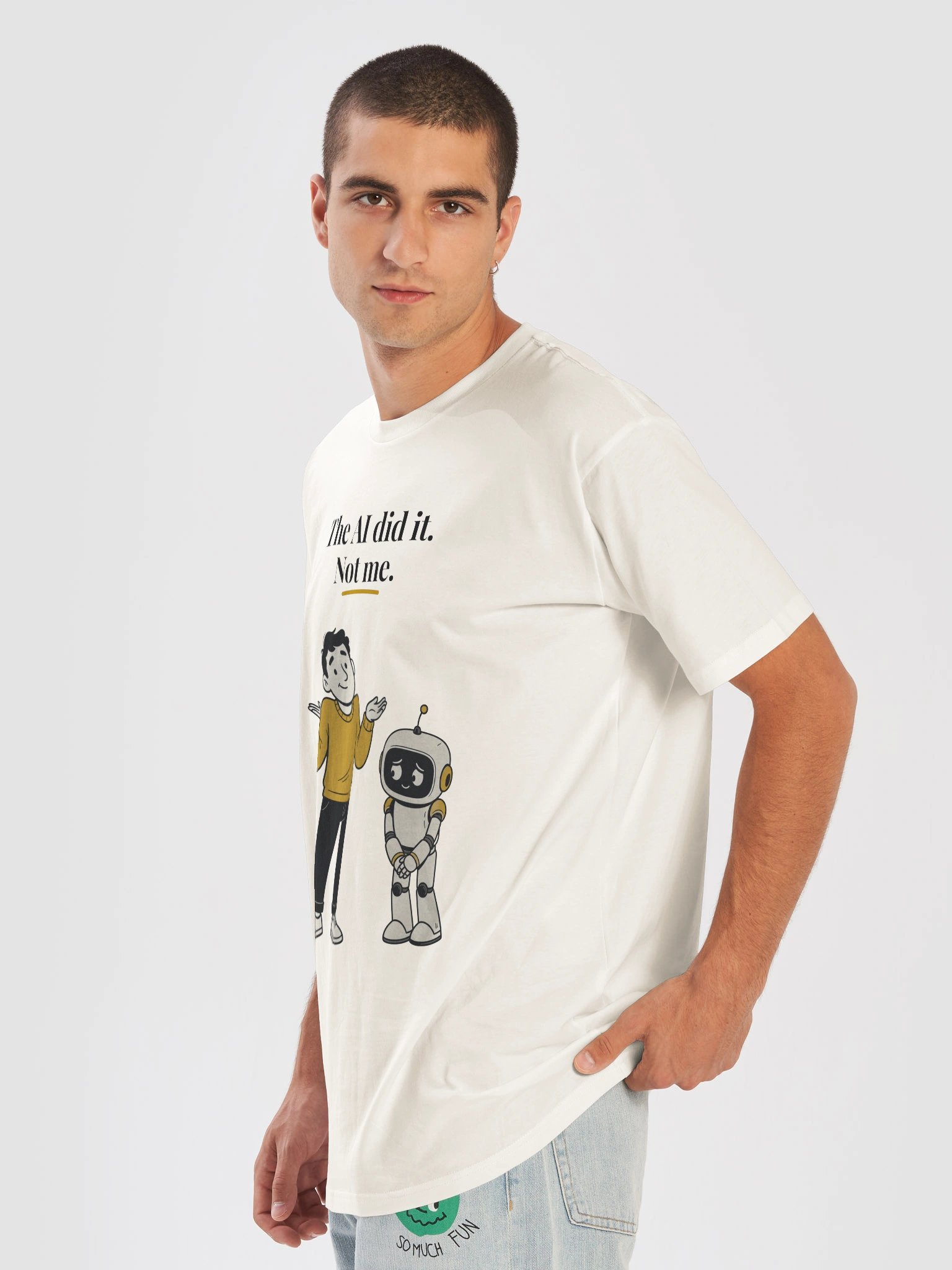 Funny Graphic Tee product image (7)