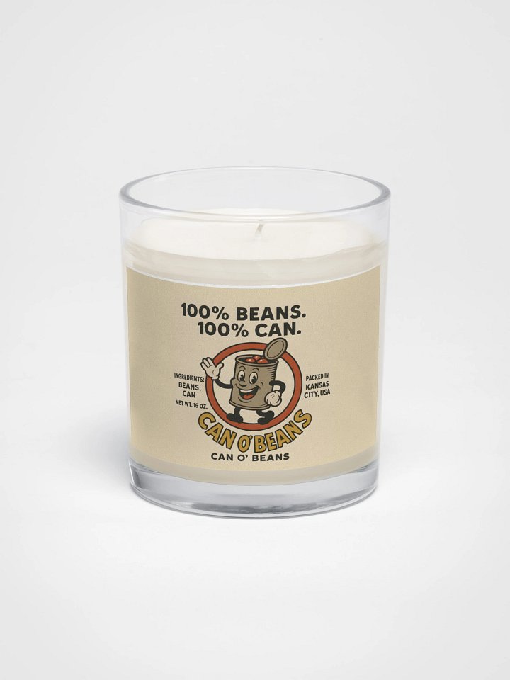 CAN O’ BEANS Candle product image (1)