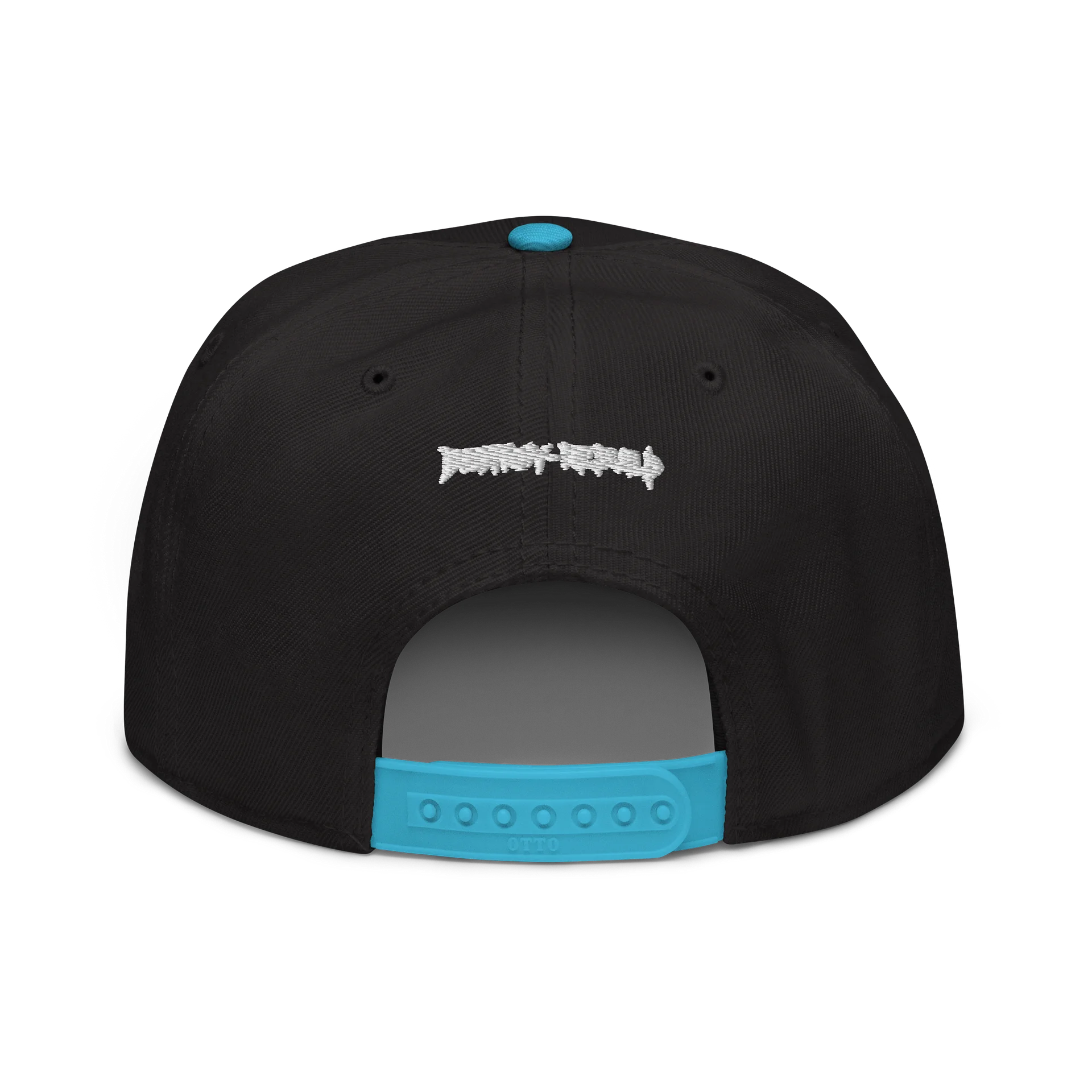 Portray the Broken Snapback Hat product image (67)