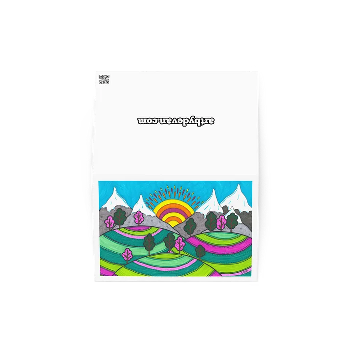 Art Card: Finding Peace product image (2)