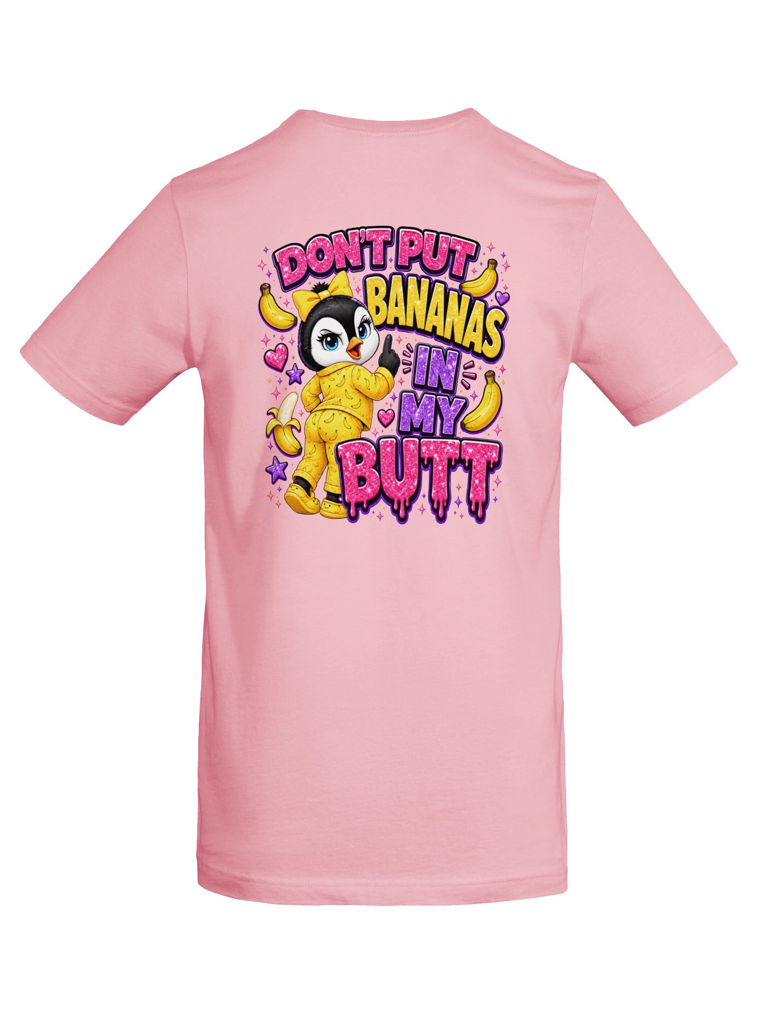 Don’t Put Bananas Lulu Tee product image (32)