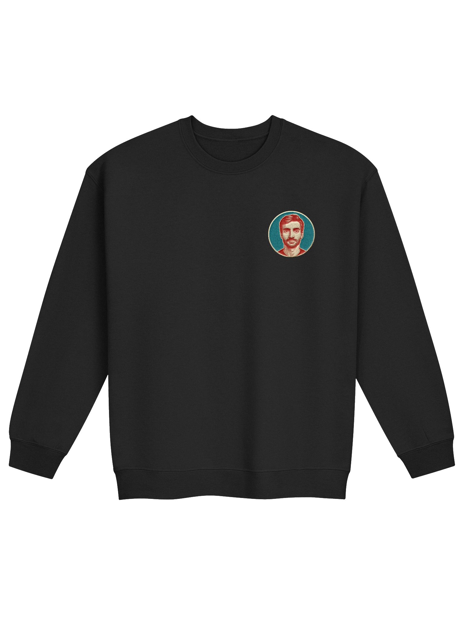 Logo Embroidered Sweatshirt product image (1)