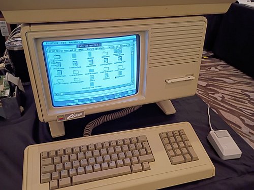 Played with one of these before I could drive.... And big macs were 0.25 each!!!!!