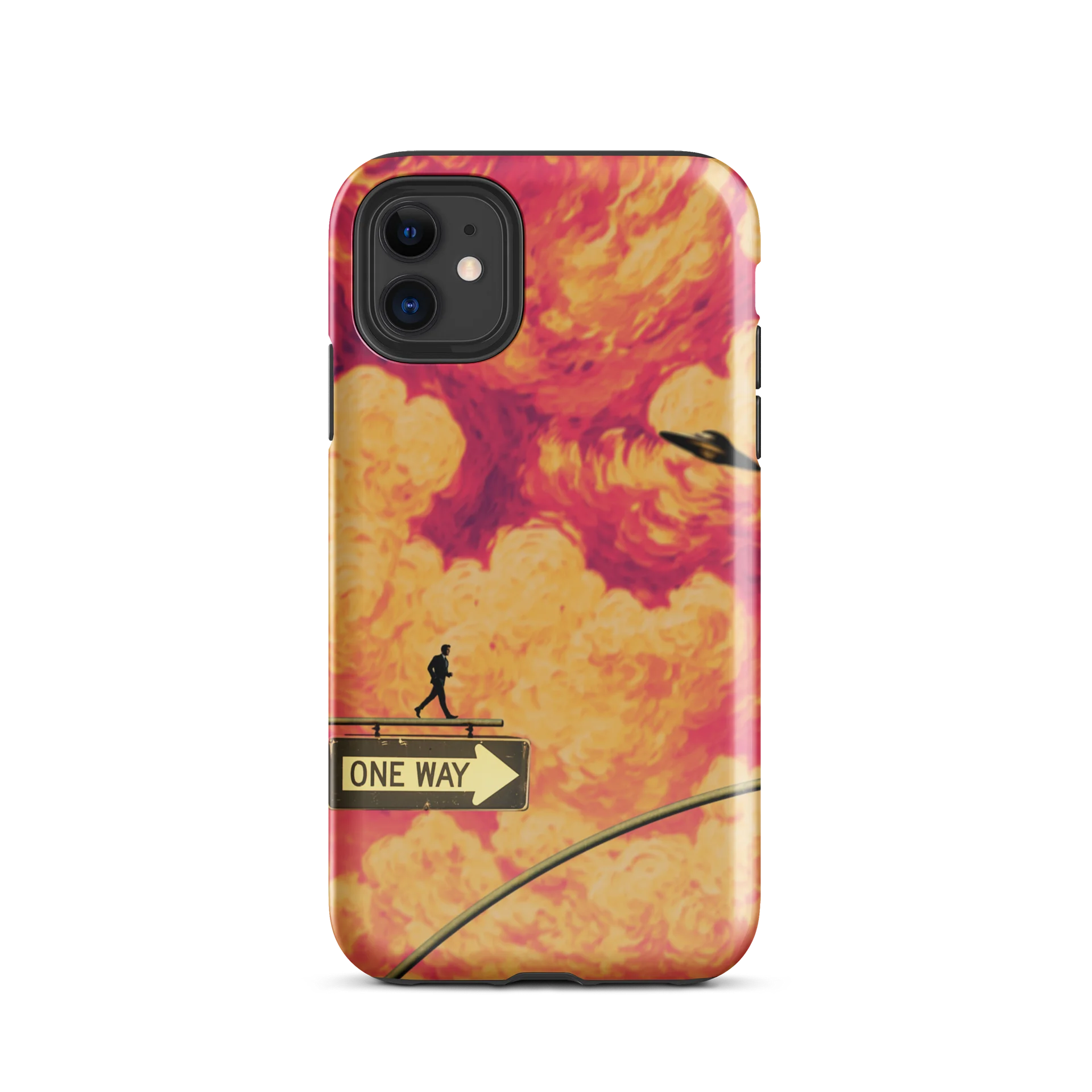 Day on Fire | Iphone Tough Case product image (28)