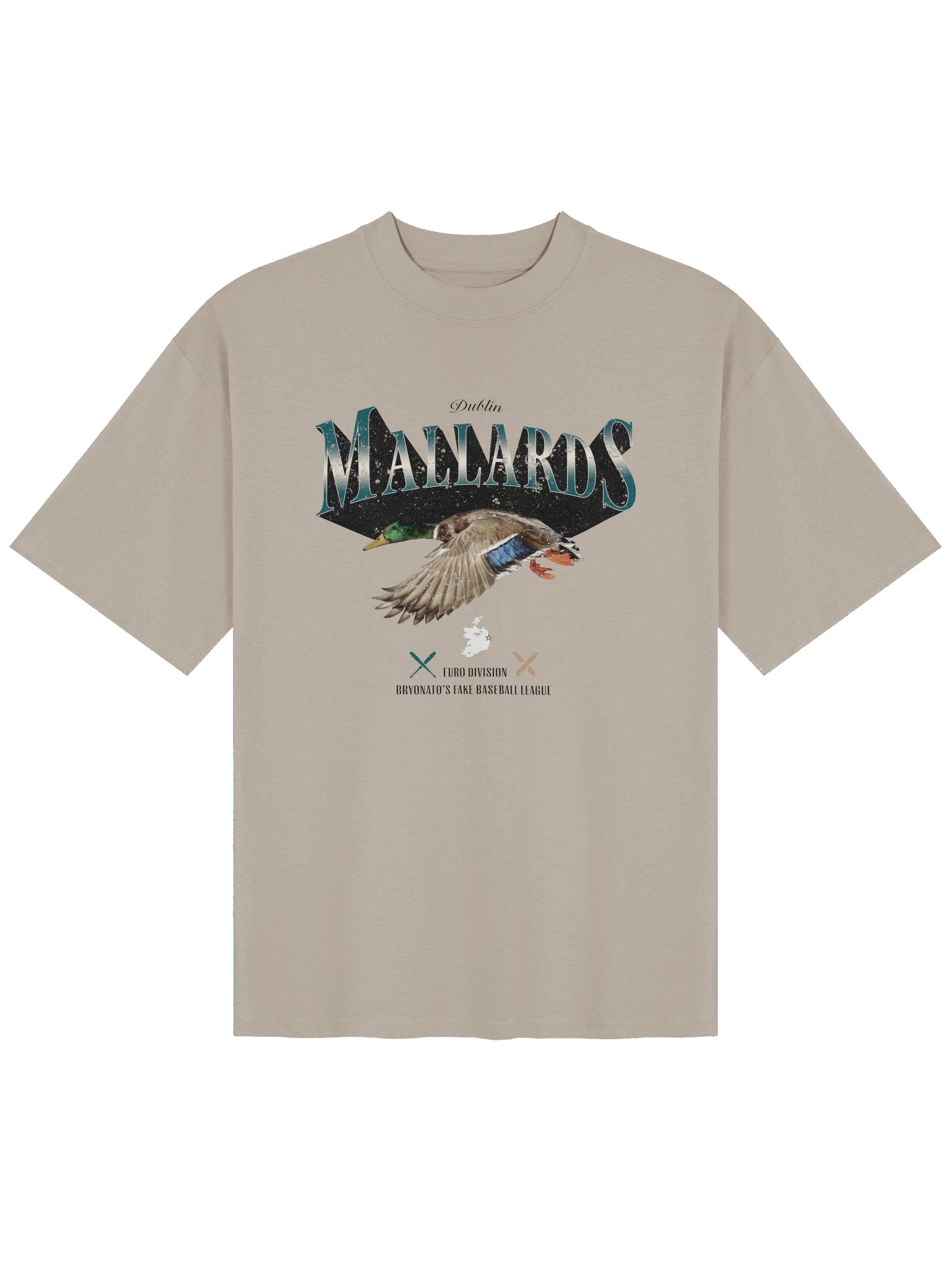 Dublin Mallards Tee product image (1)