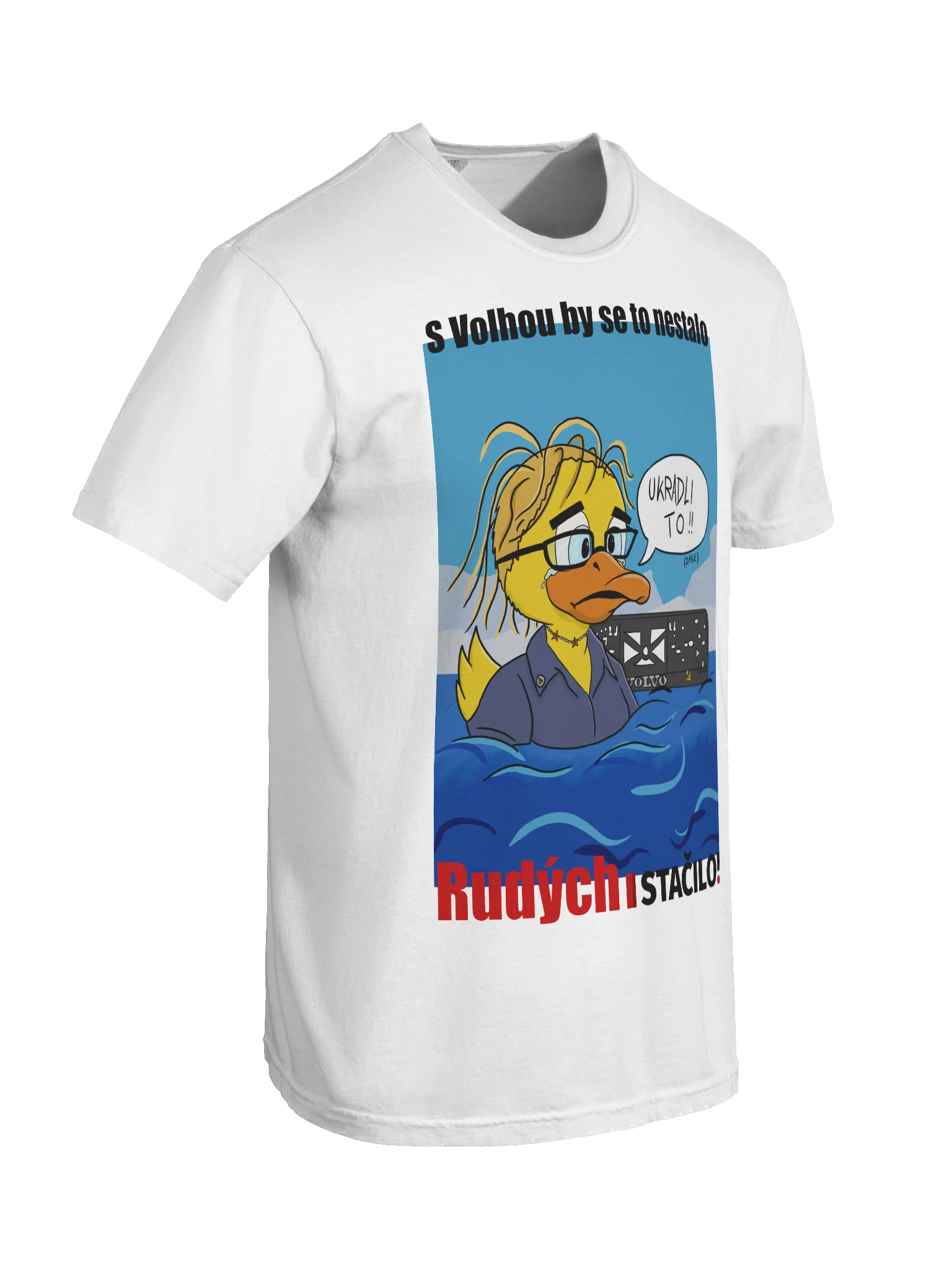Patálie Kačeny na tričku! product image (8)