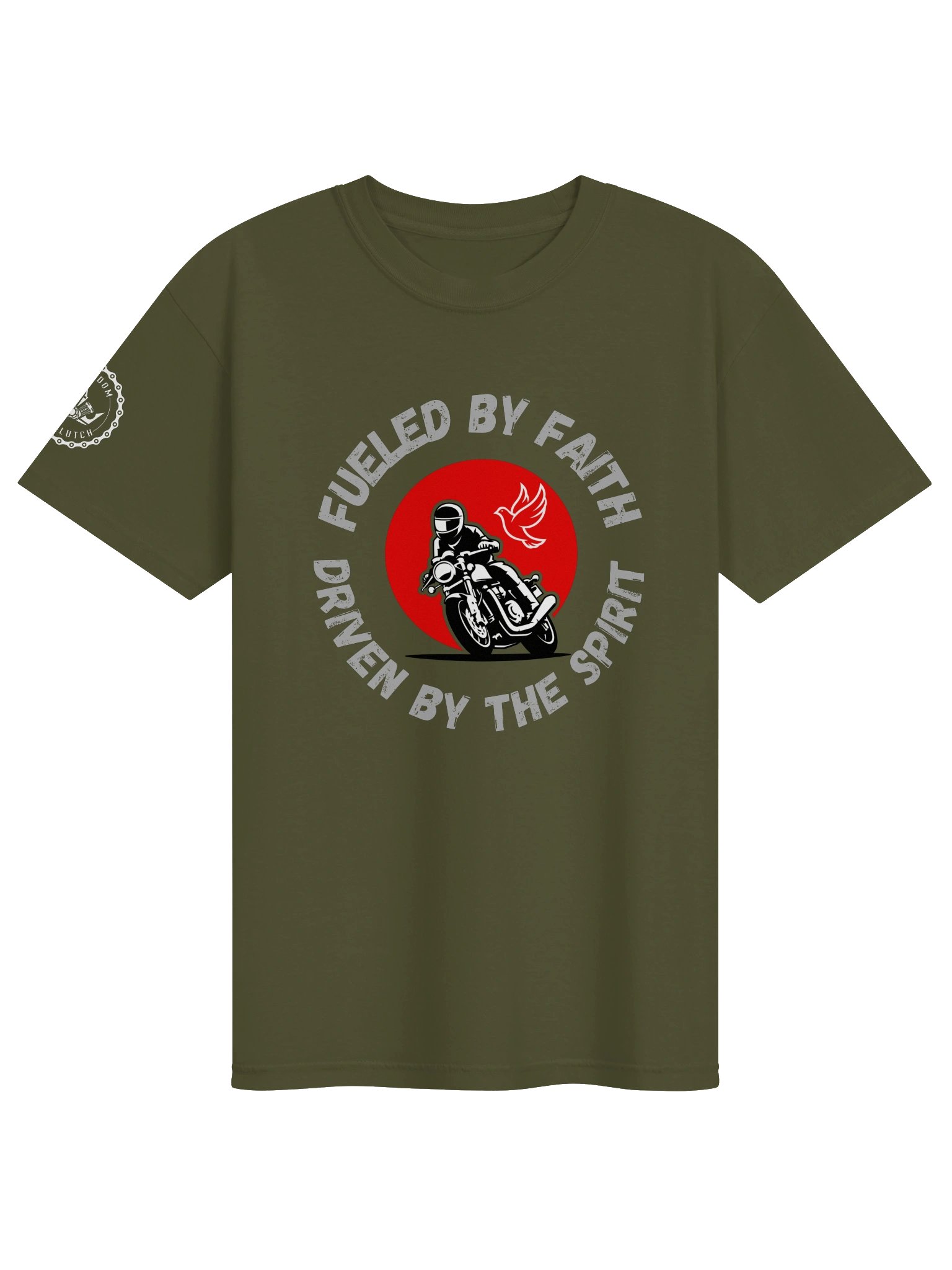 Fueled by Faith product image (3)