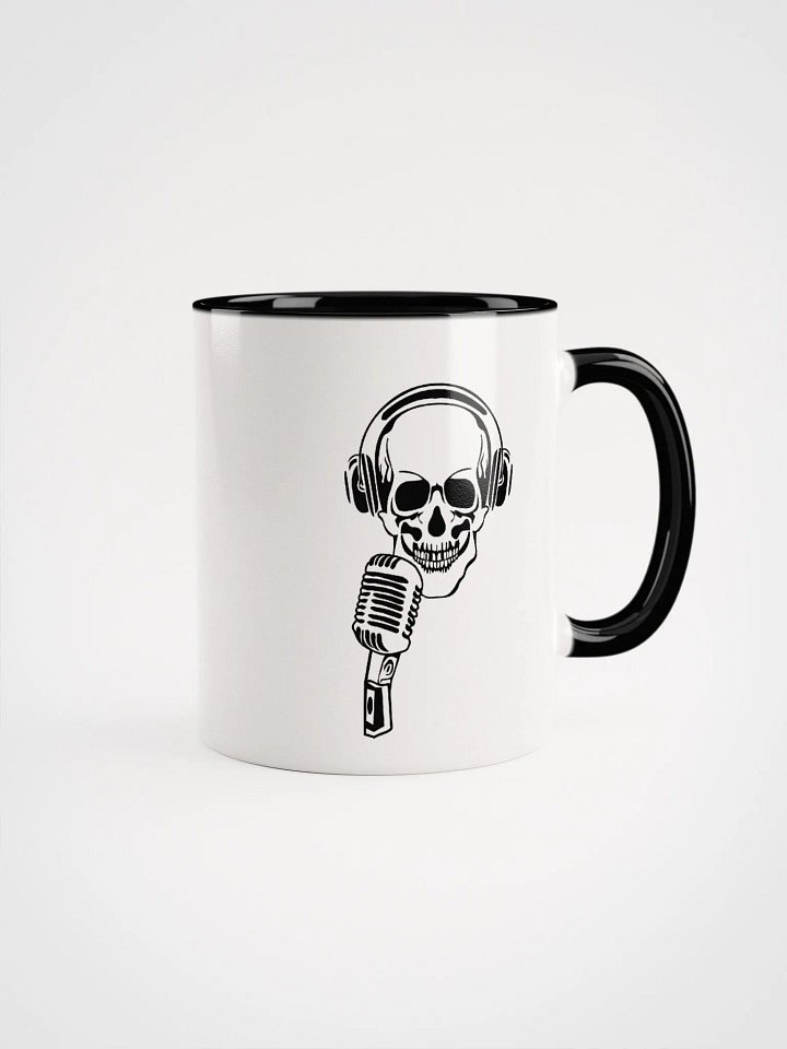 Death Calls Coffee Mug OG product image (2)
