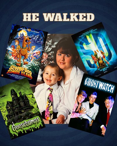 He walked… so he could run.

Started with “safe” horror.
Ended up chasing the worst things I could find.

From childhood nigh...