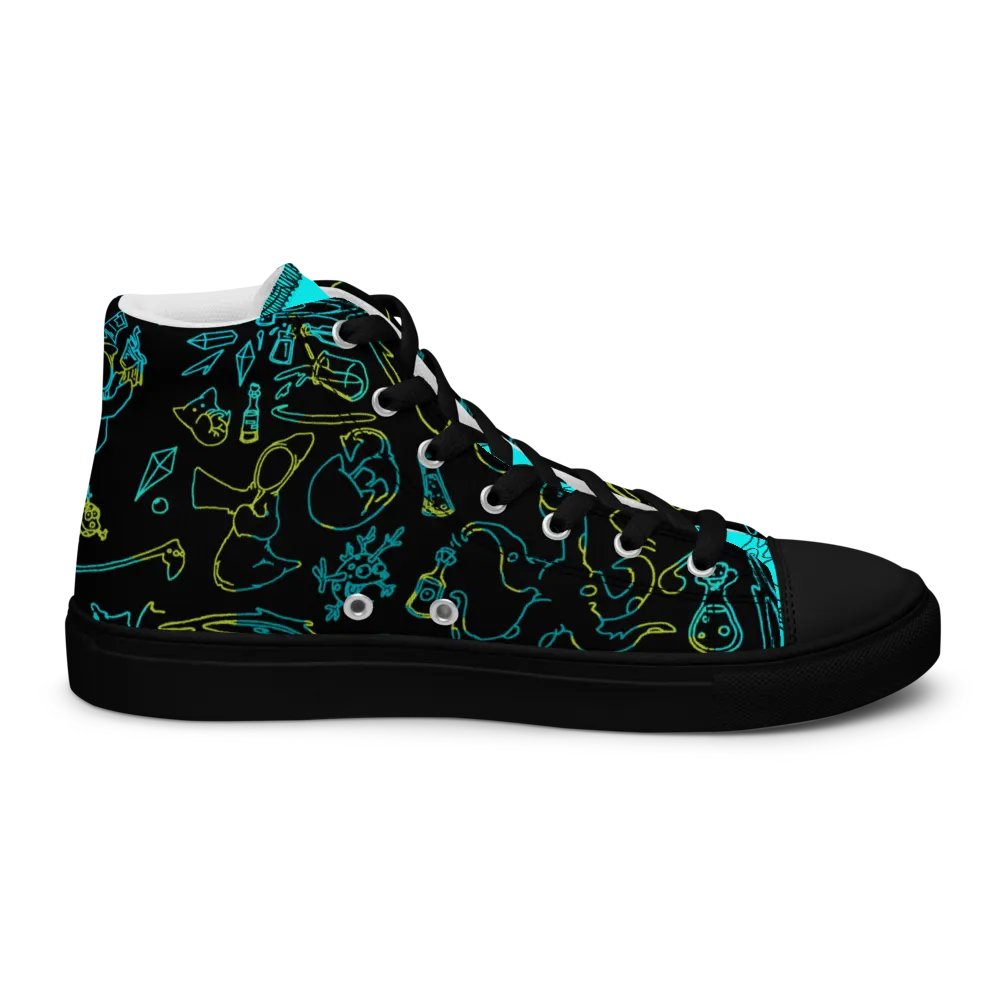 Lost in the Void Men's Shoes product image (8)