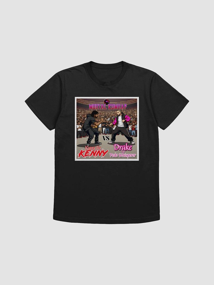 Novelty Mortal Komrap ( Ken vs Barbie ) product image (6)