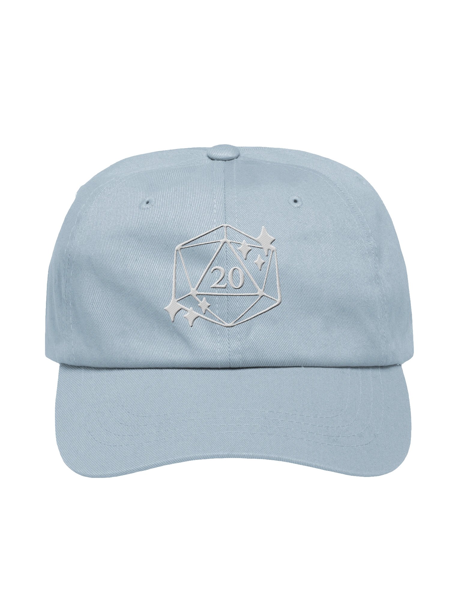 D20 Simple Cap product image (1)