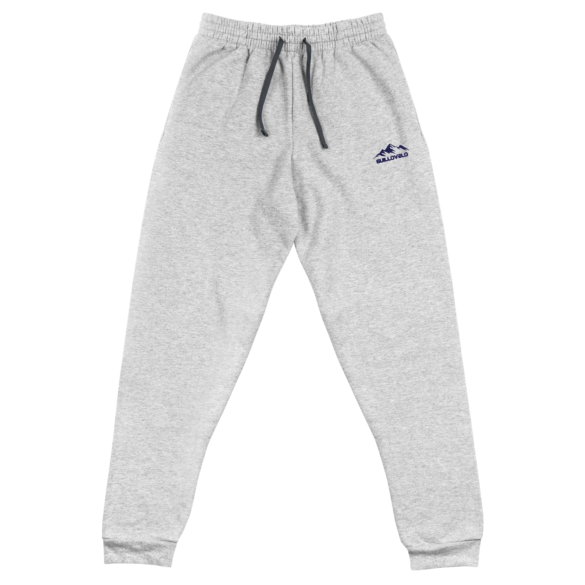 GUILLOVELO JERZEES GRAY UNISEX JOGGER product image (3)