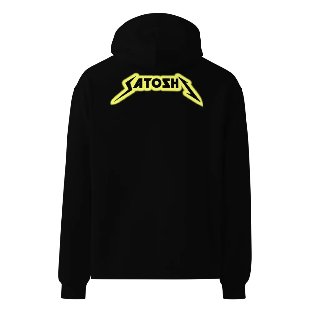 SATOSHI Hoody product image (1)
