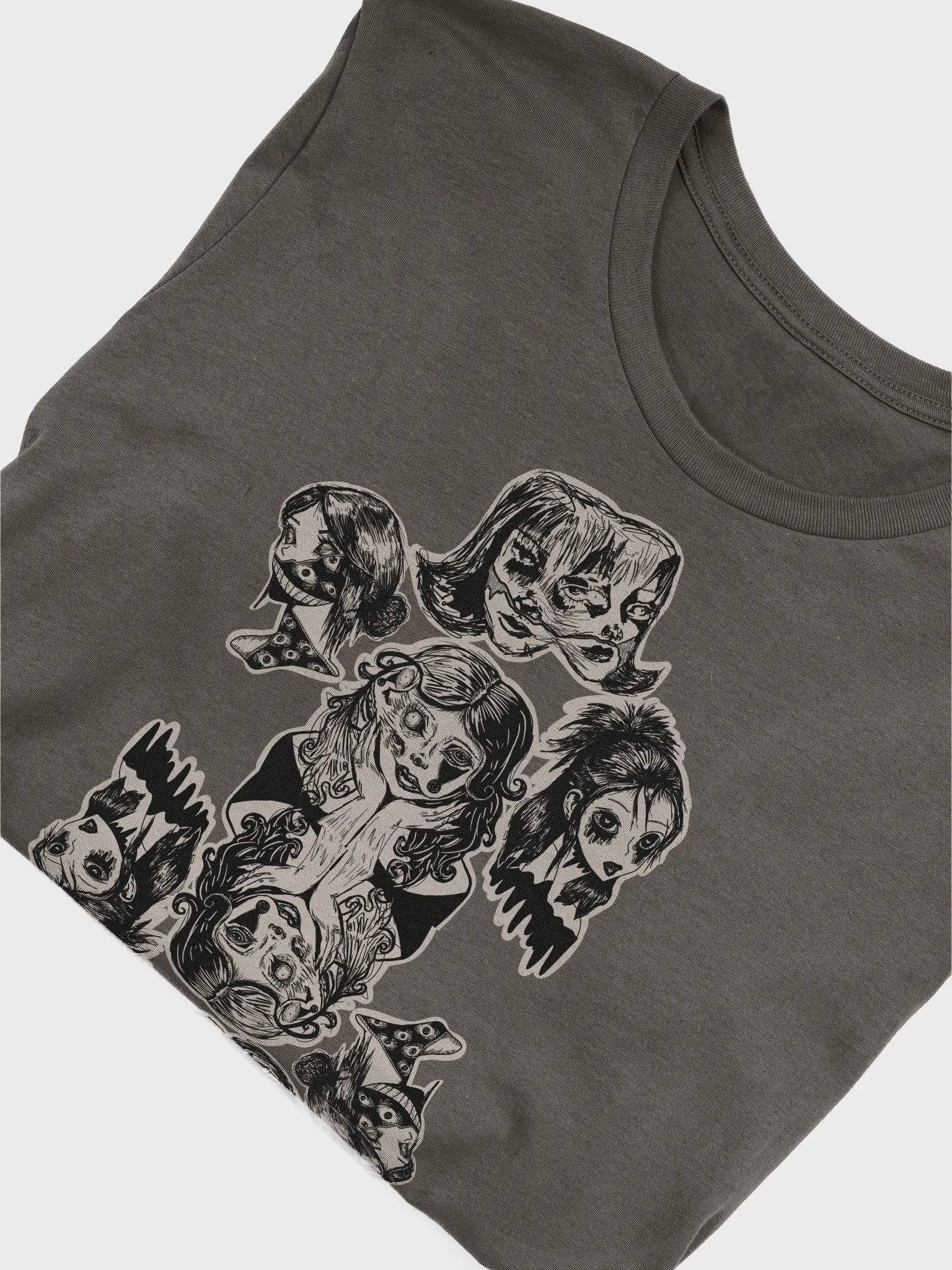 The Horrors Persist Tee product image (5)
