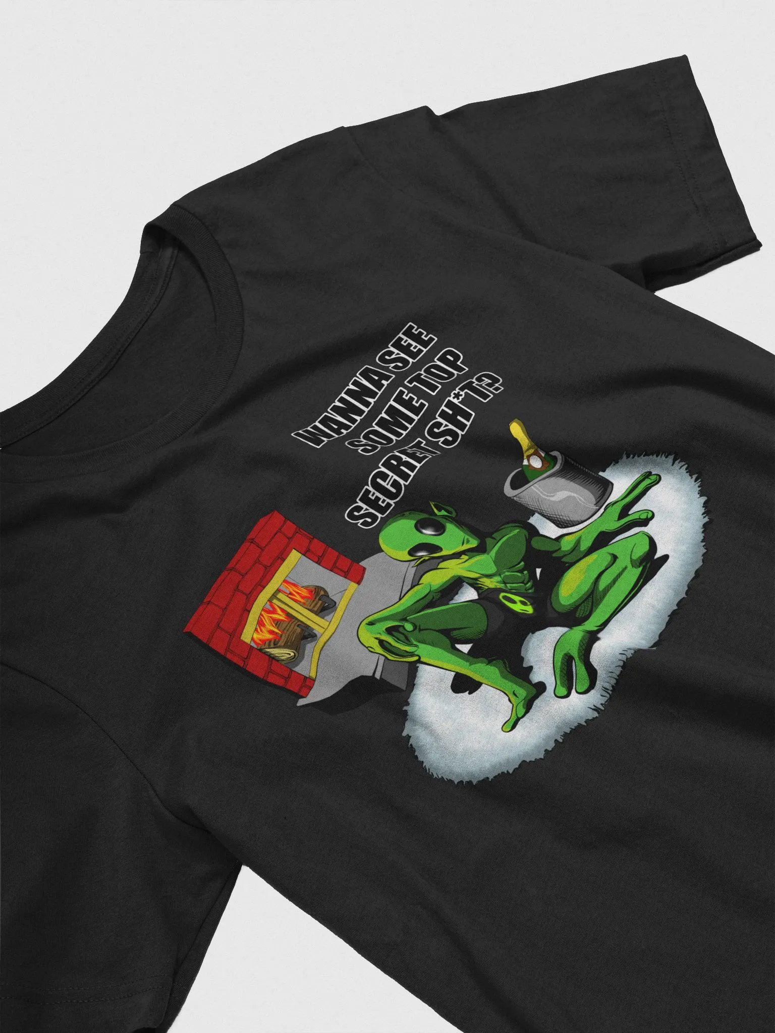 Top Secret Sh*t - Tee product image (28)