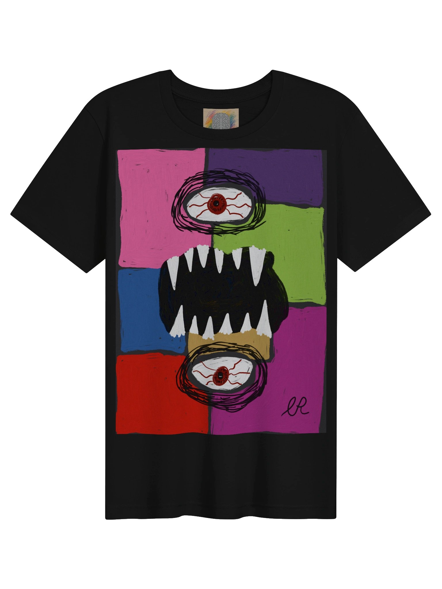 Waking Up Graphc Tee product image (1)