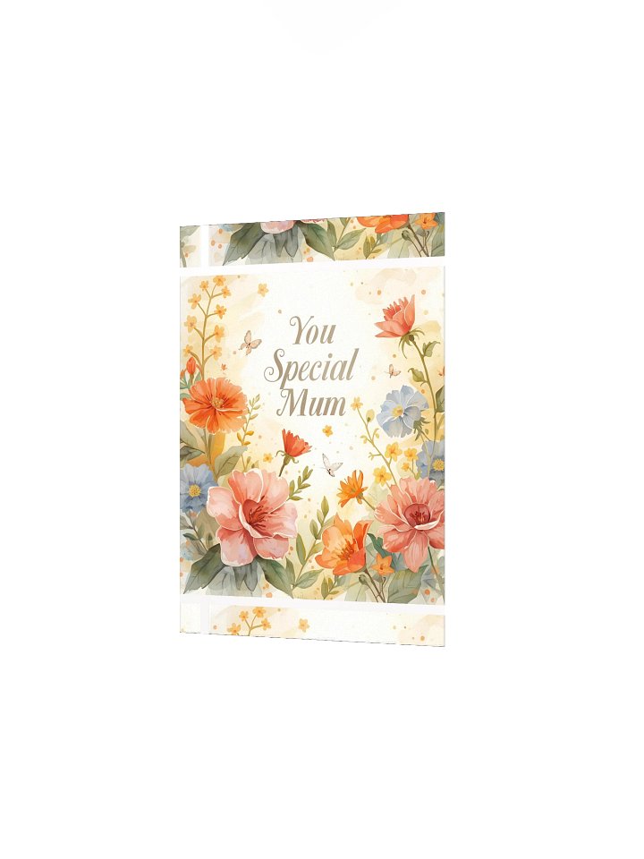 Blossoming Love for Mom Poster product image (15)