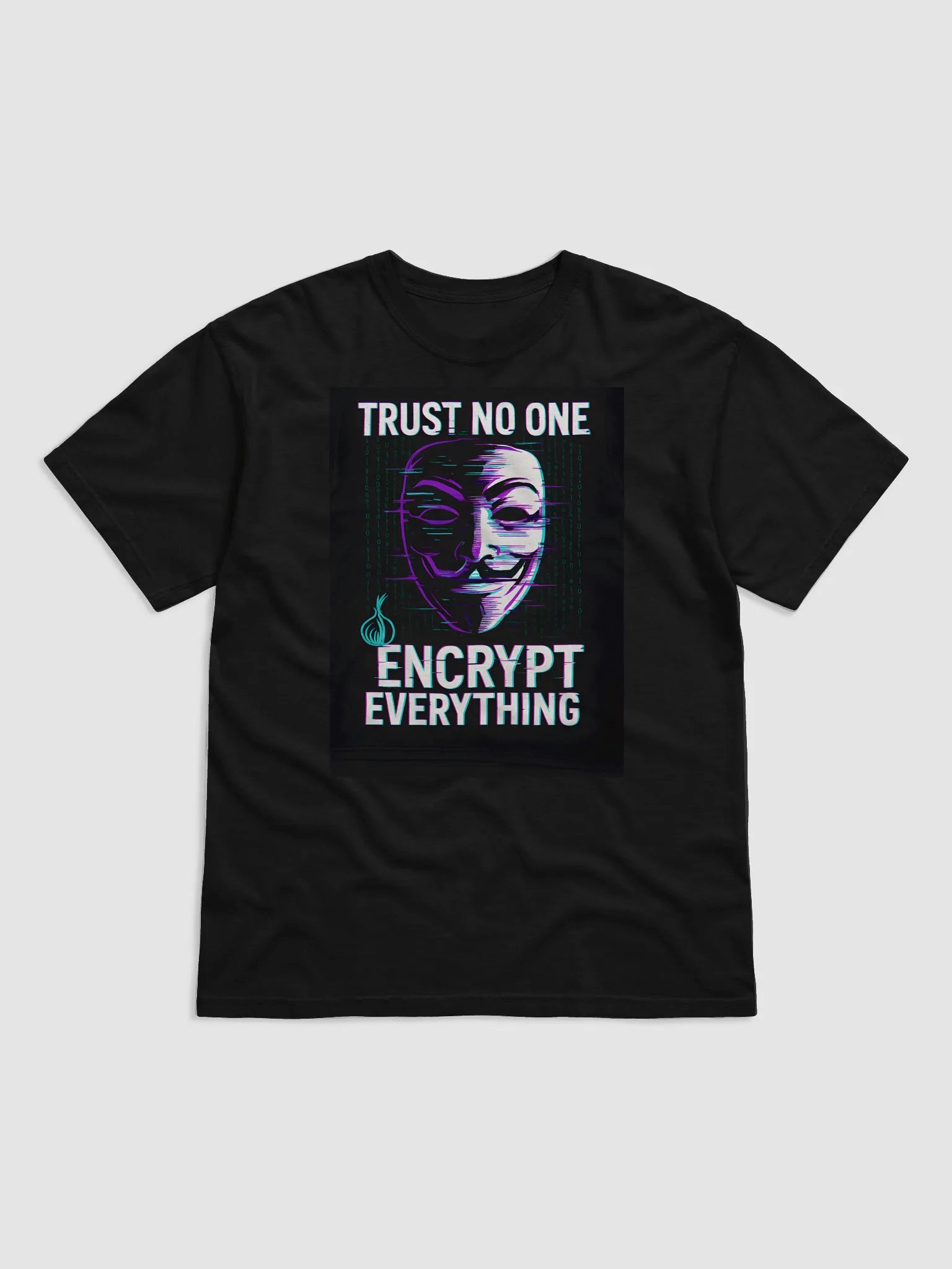 Trust No One T Shirt product image (1)