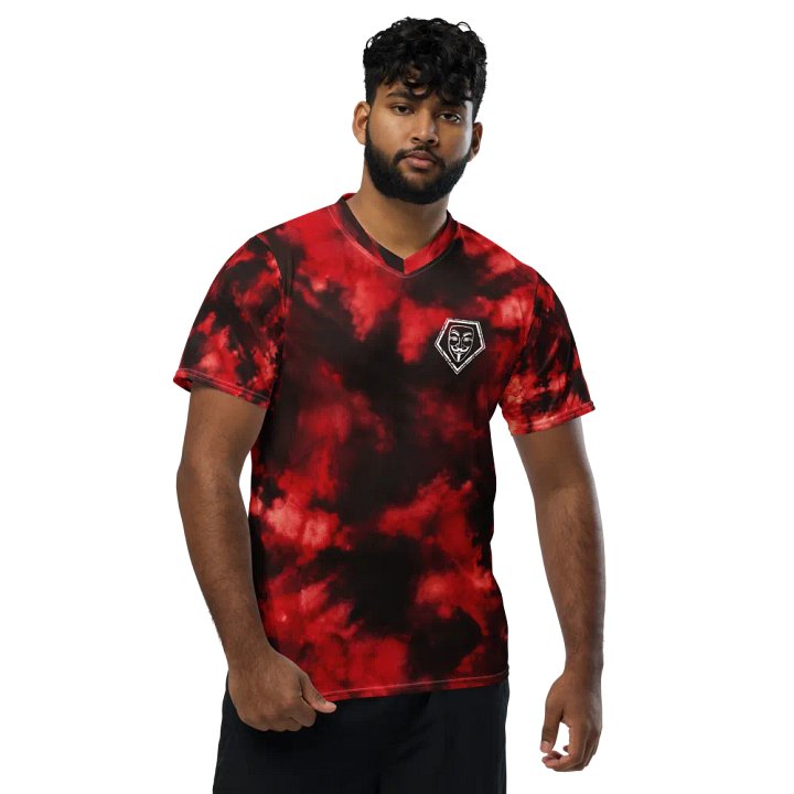 1 V 4 Me? Unisex T-Shirt product image (1)