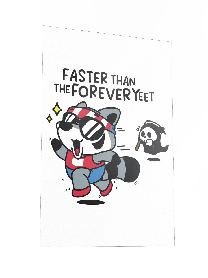 Forever Yeet Poster product image (2)
