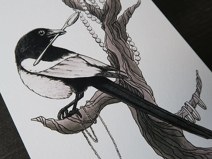 print : magpie product image (1)