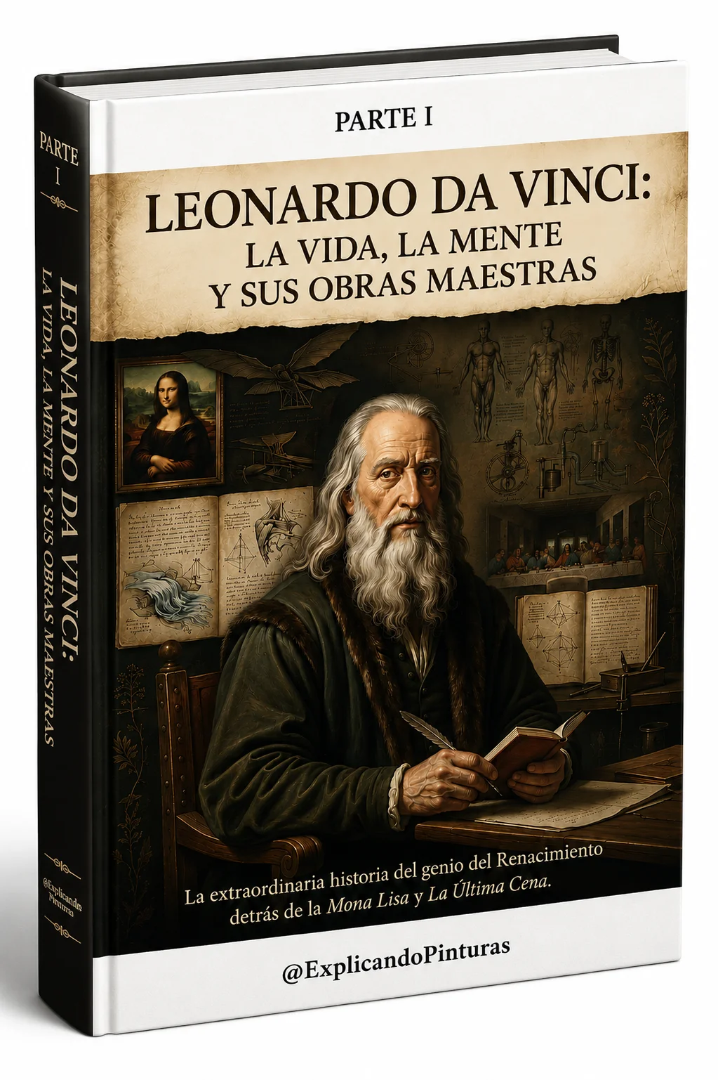 Leonardo da Vinci — Parte I: La Vida de un Genio del Renacimiento product image (2)