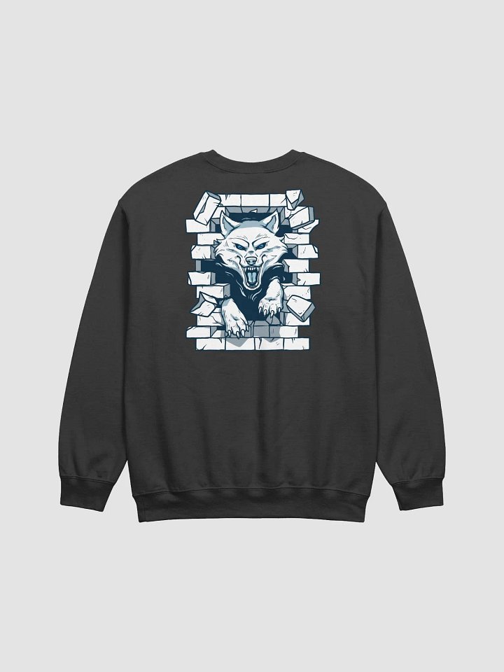Wallzer Minimal Logo Crewneck product image (2)