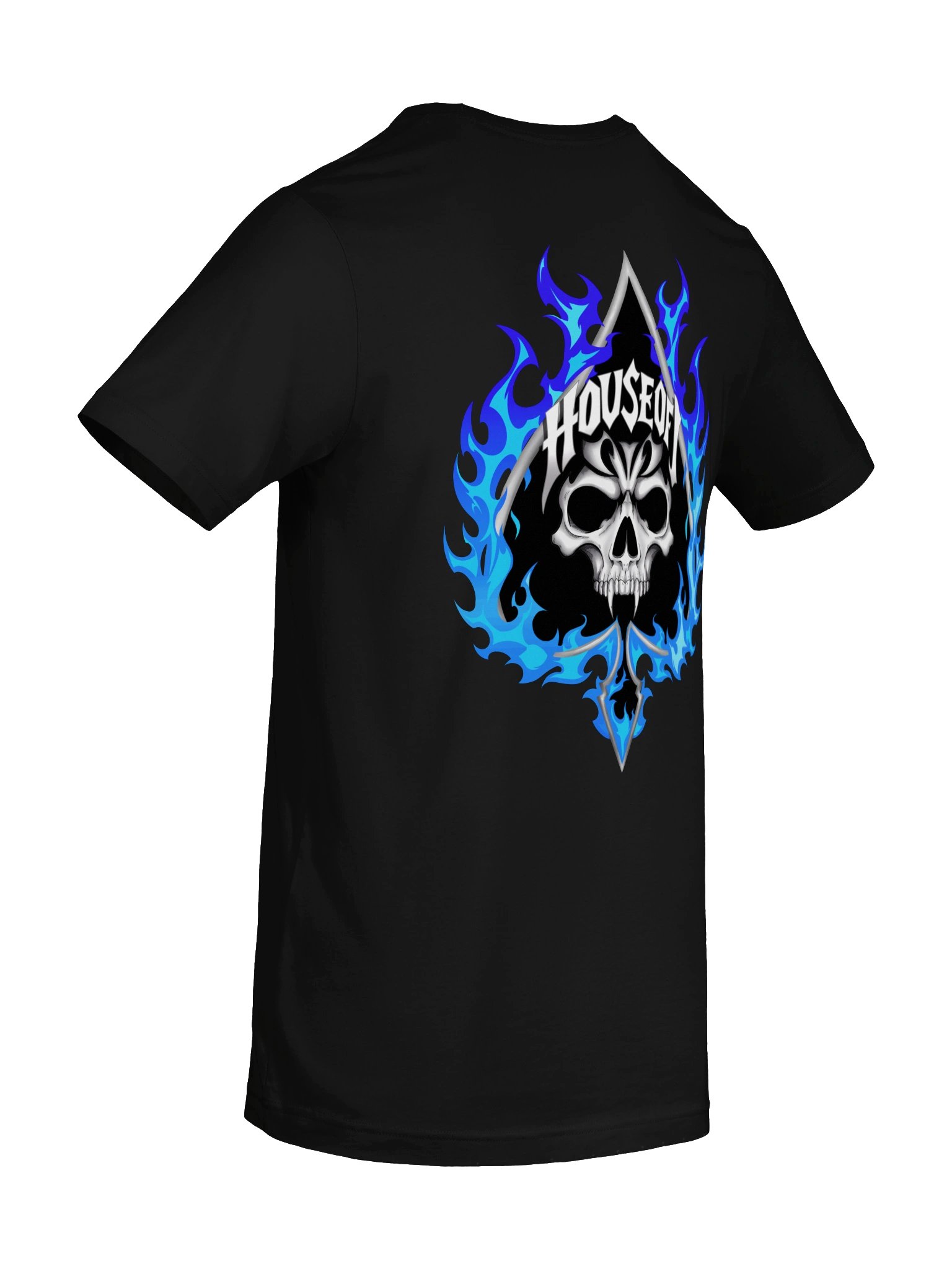 House of J (Back) Unisex-Tee product image (8)