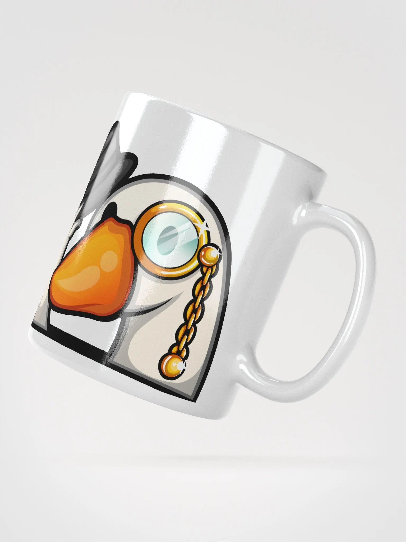 Dapper Goose Mug product image (2)