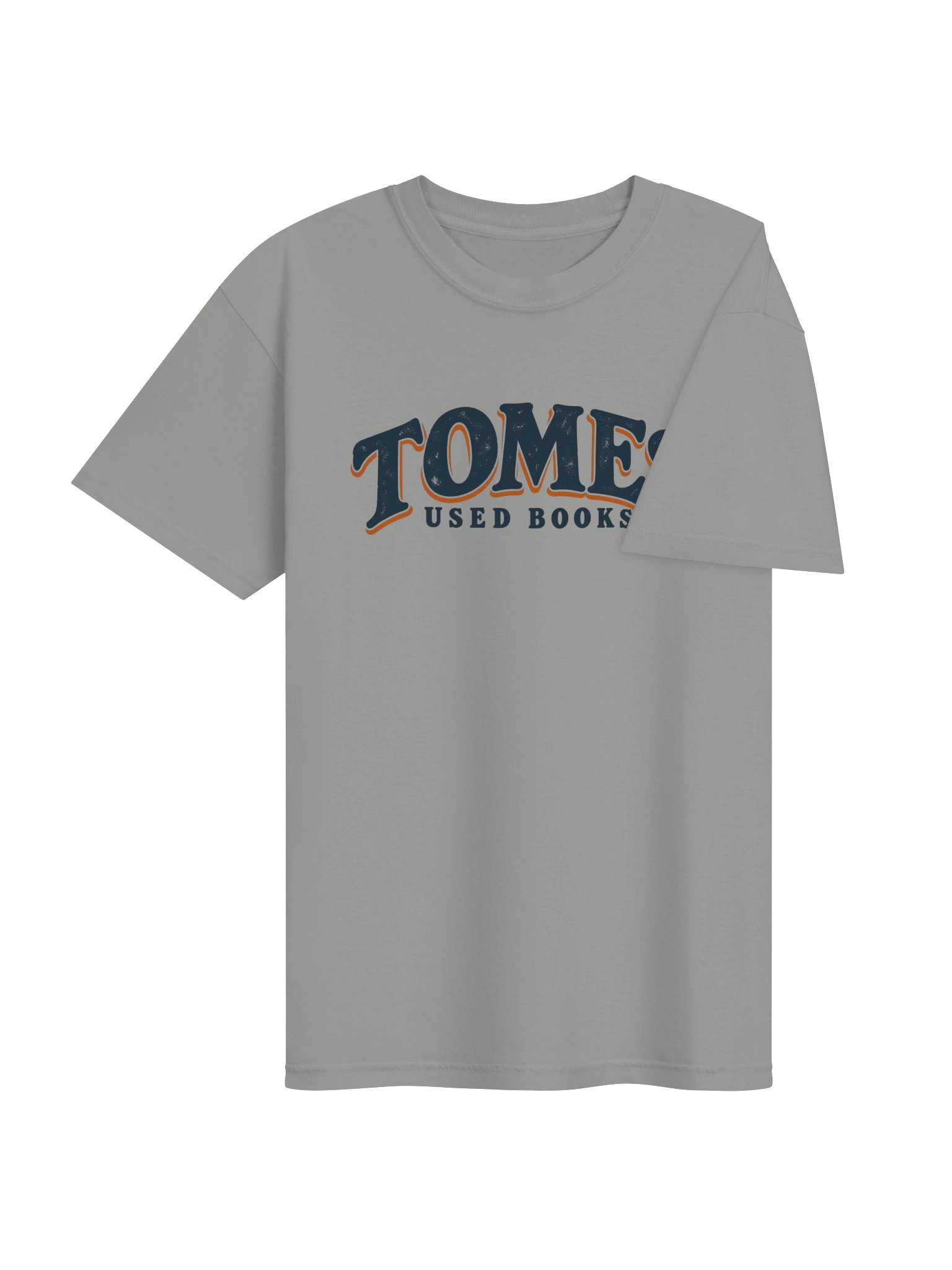 Tomes Used Books T-shirt product image (12)