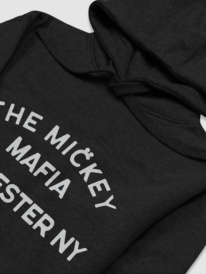 The Mickey Mafia Hoodie for Adults - Rochester NY product image (2)