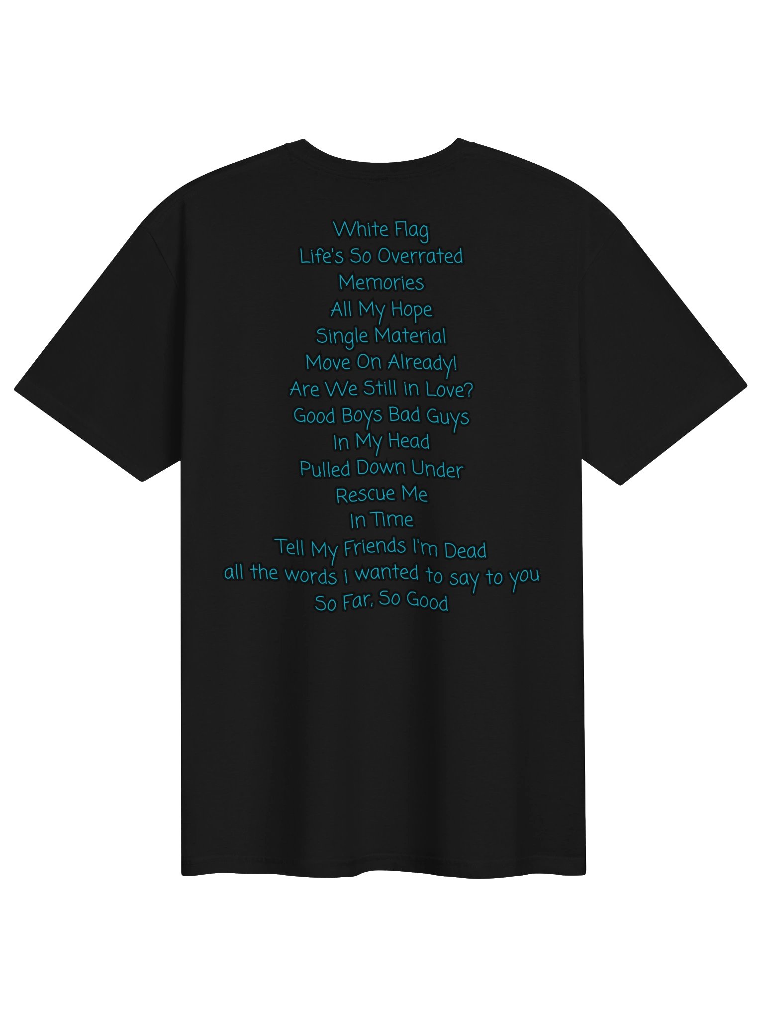 So Far, So Good Tee product image (2)
