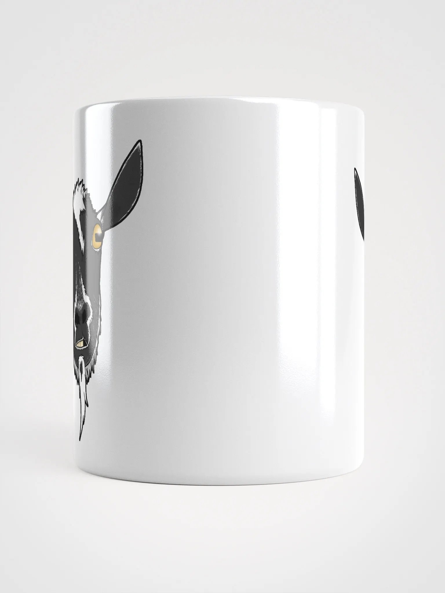 Grumpy Jeremy mug product image (5)