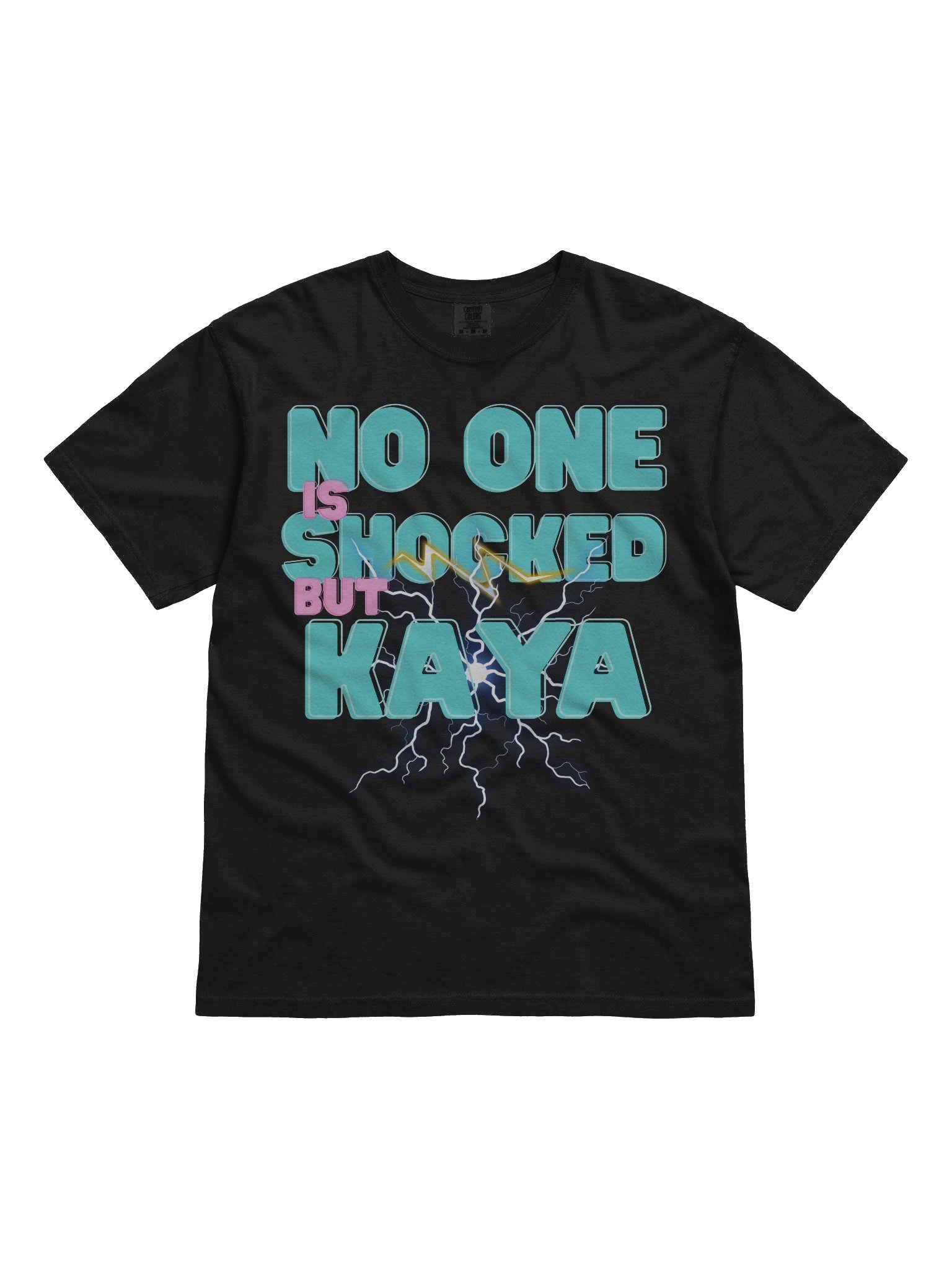 No One is Shocked product image (1)