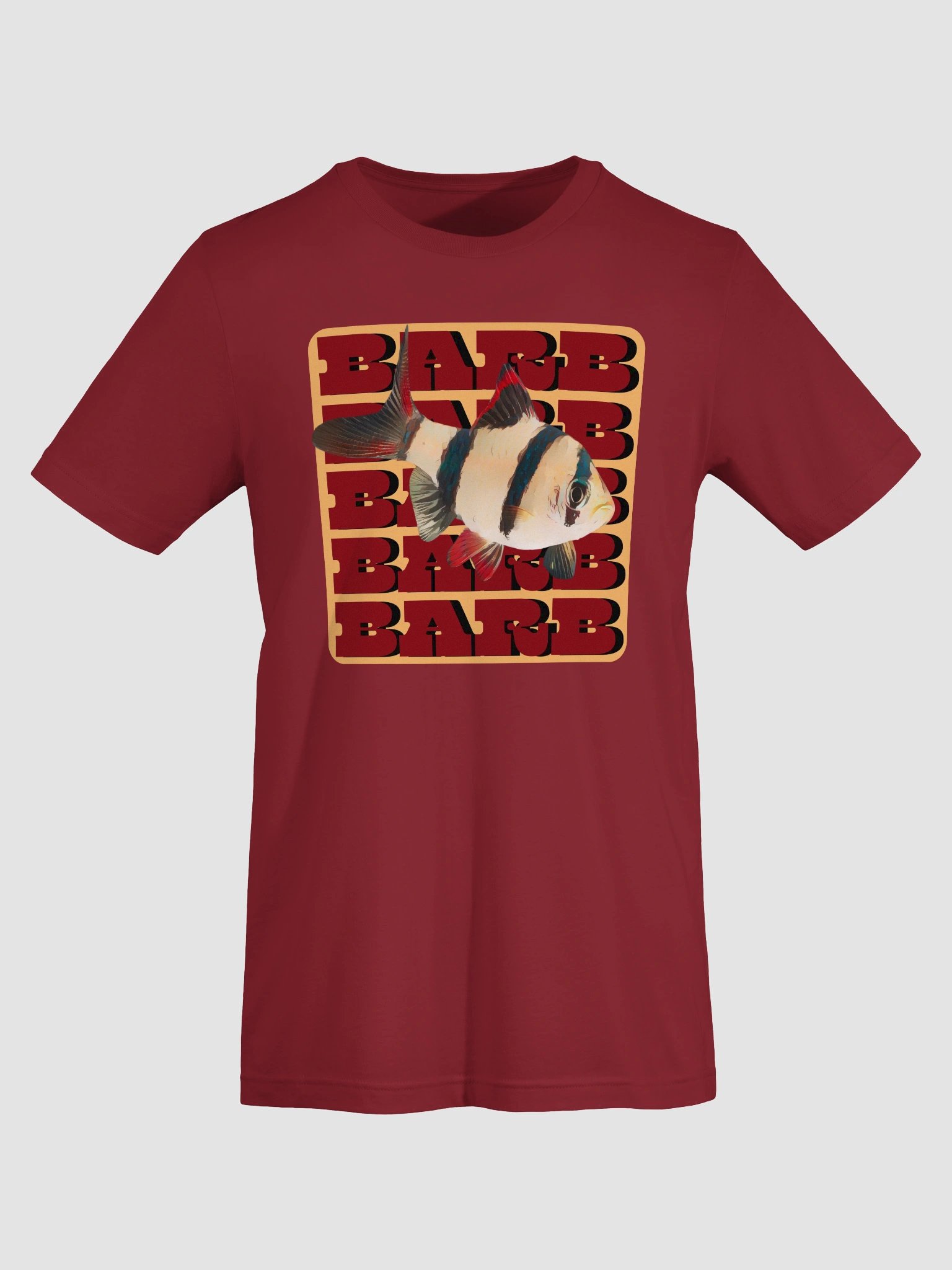 Barb Fish Graphic Tee product image (21)