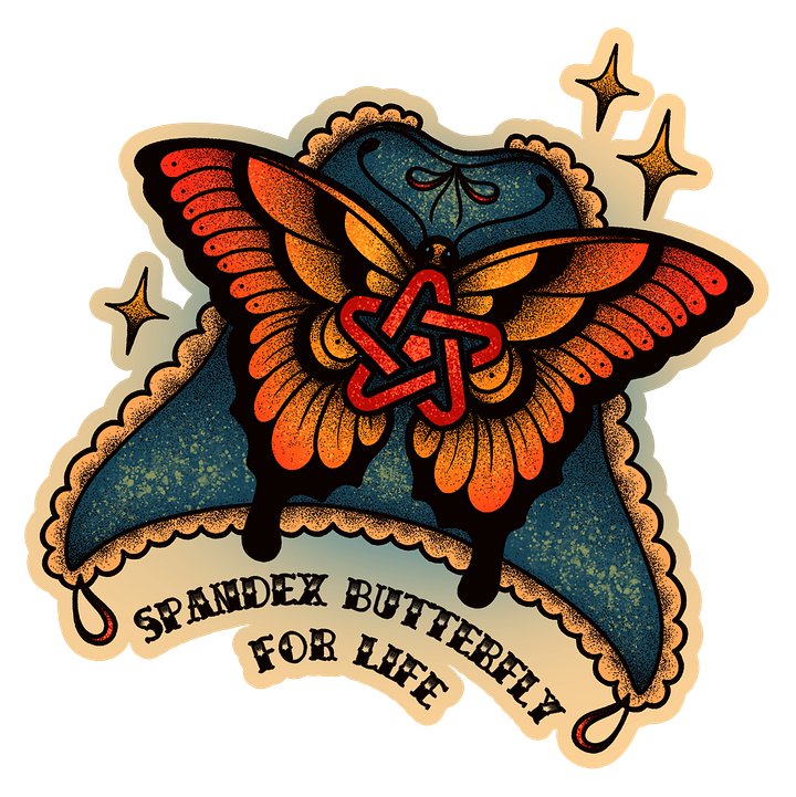 NSP Flash Stickers product image (1)