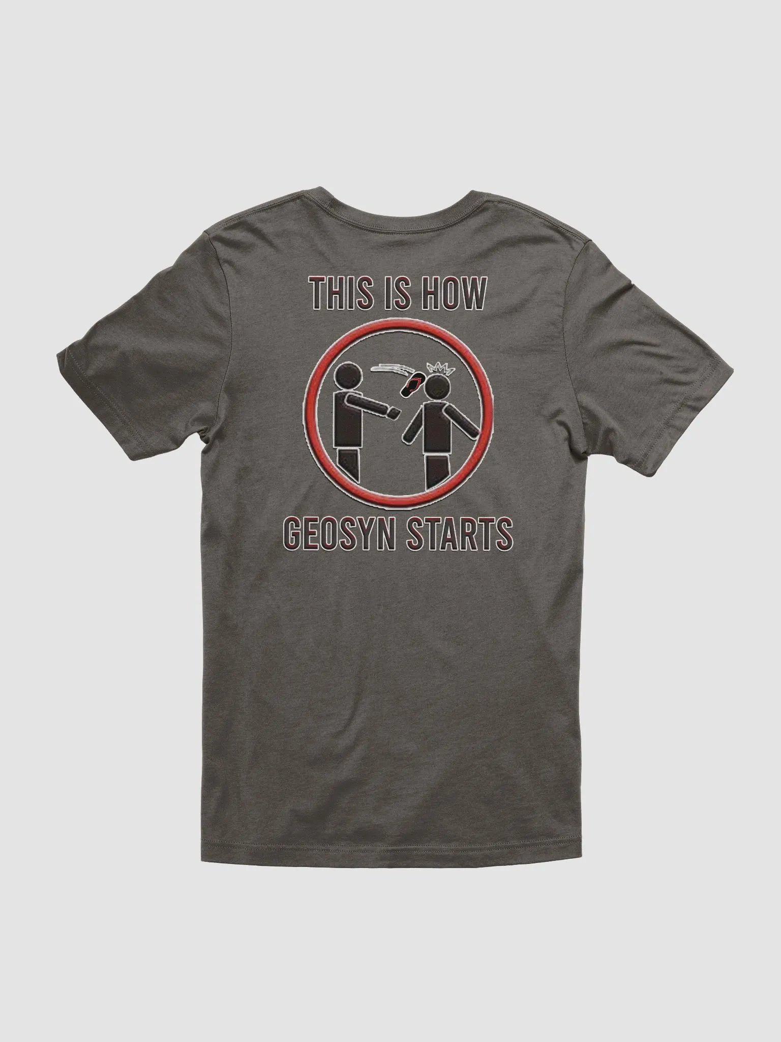 Geosyn - Tee product image (6)