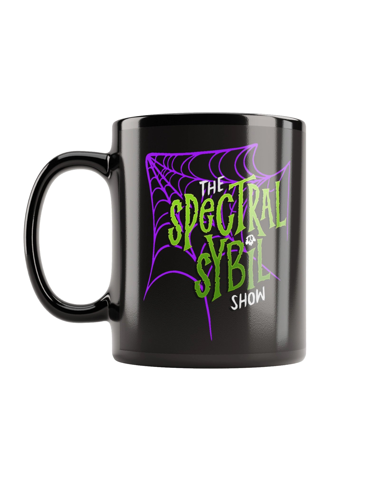 The Spectral Sybil Show Mug Color product image (12)