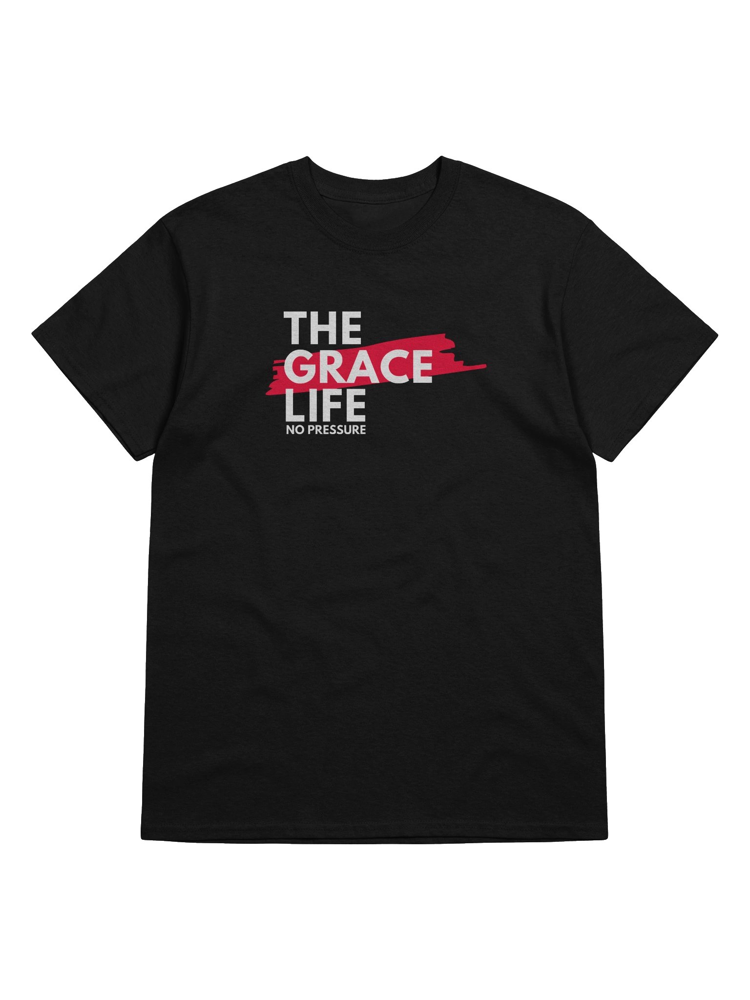 The Grace Life - Red T Shirt product image (5)