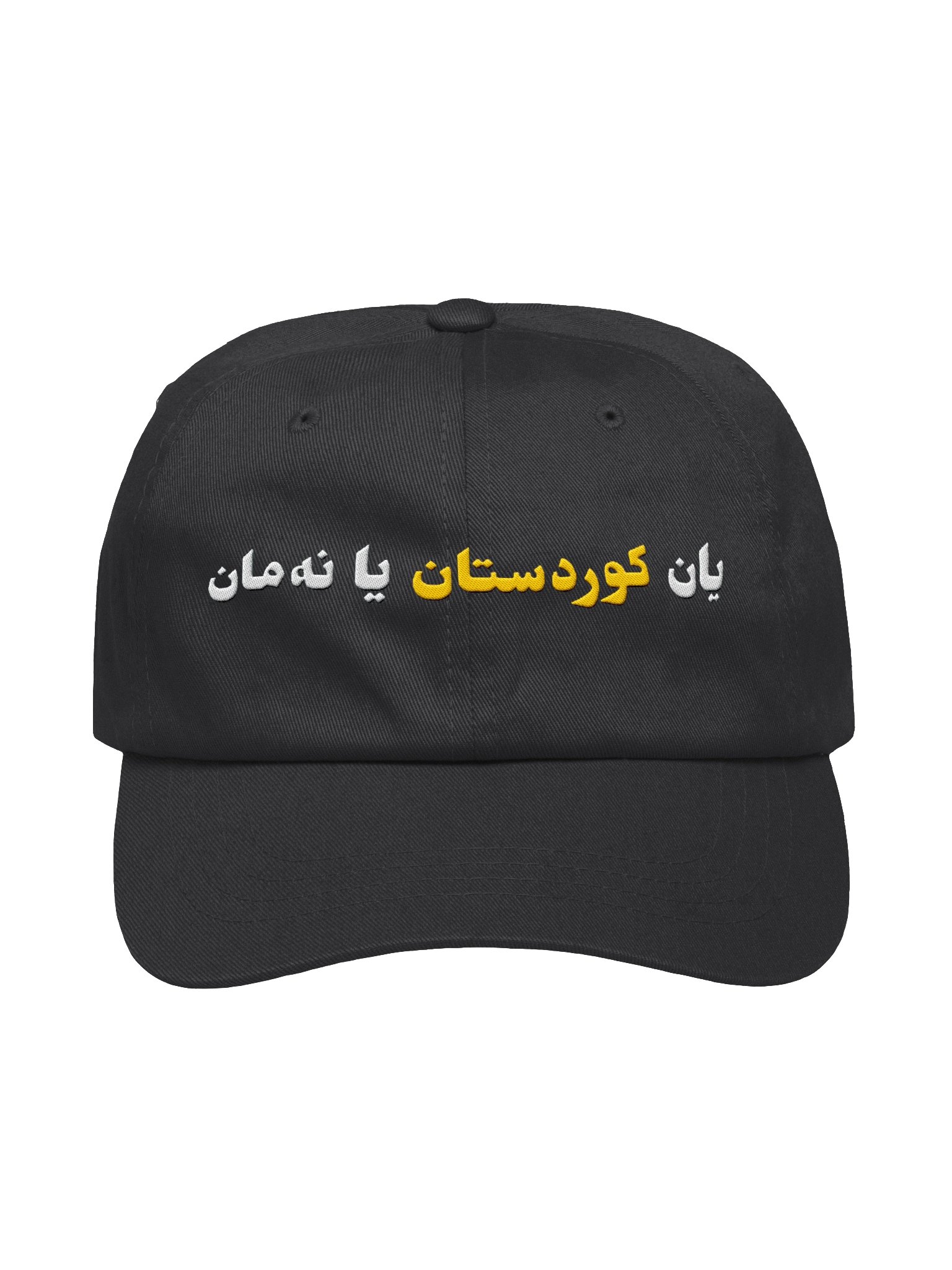 Yan Kurdistan Yan Neman Cap product image (1)