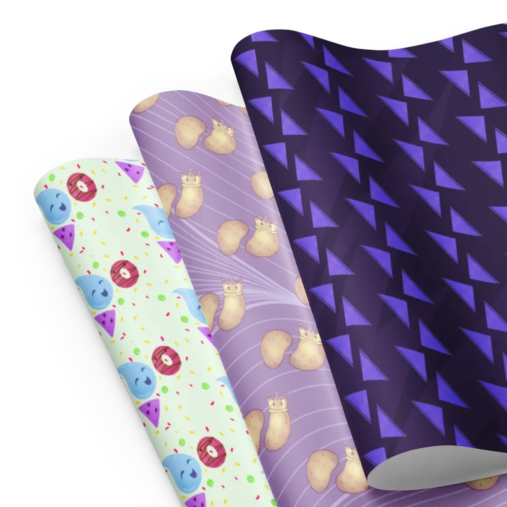 Wrapping goodies product image (1)