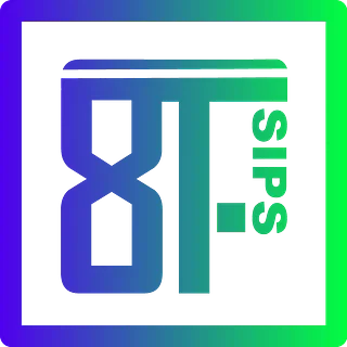 8T Sips