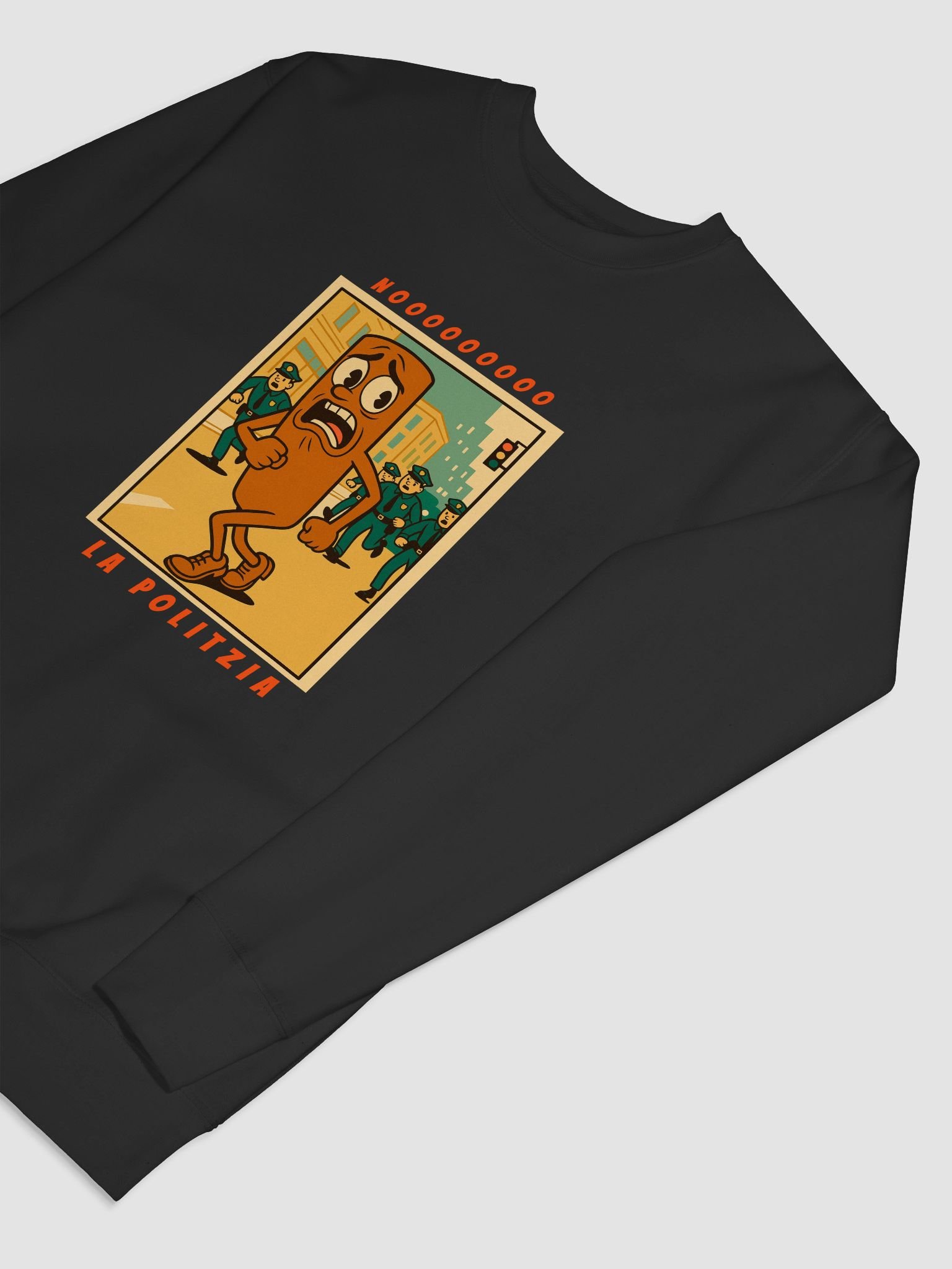 La Politzia Sweatshirt product image (7)