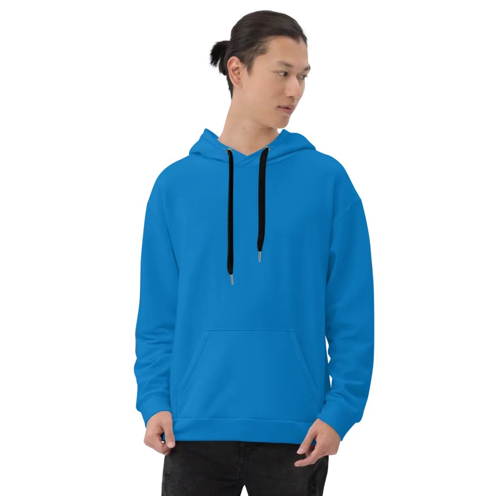 Blue Hoodie product image (8)