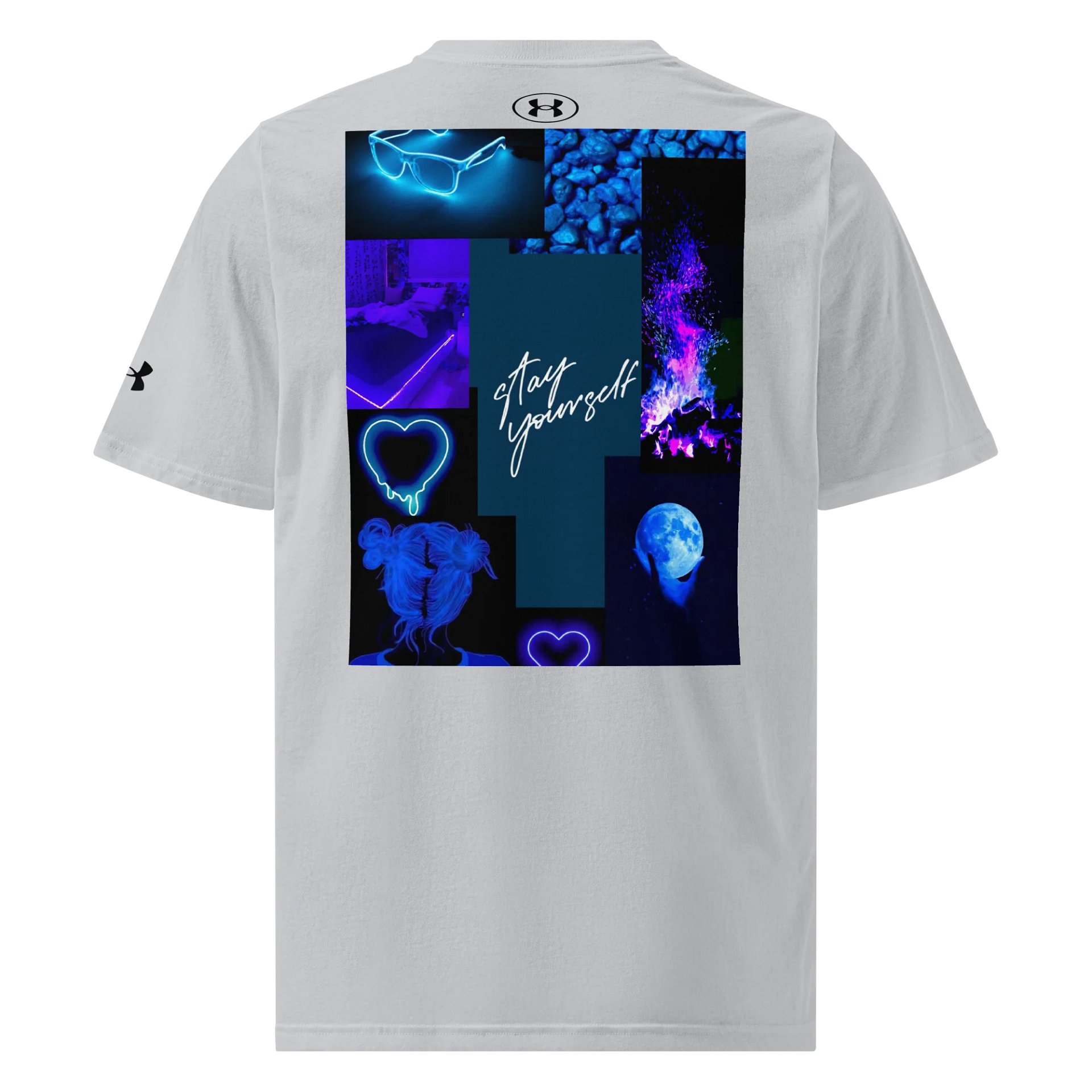 Dreamscape Unisex Athletic T-Shirt product image (4)